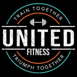 UNITED FITNESS - TRIUMPH TOGETHER - T-SHIRT - NMDFAB Design